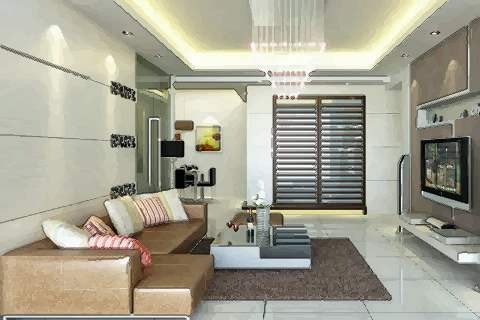 客厅败财的风水布局错过会后悔的