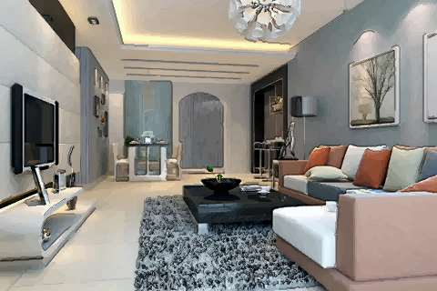 哪些客厅布局会影响主人财运风水破财严重