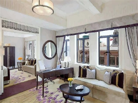 客厅有镜子对风水有何影响