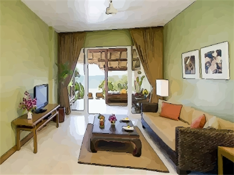 客厅装修有什么风水禁忌