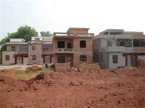 农村建房注意什么风水