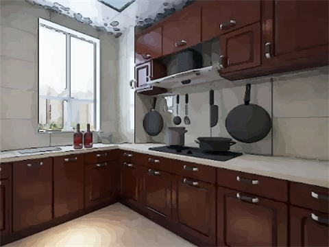 农村厨房灶台风水有何禁忌