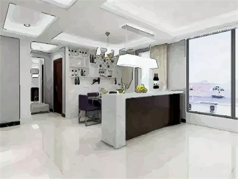 店面吧台风水有何禁忌