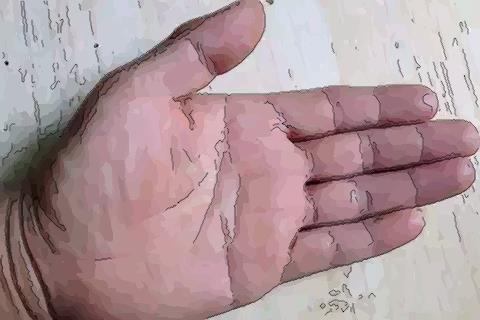 有这3种手纹的人晚婚更幸福不用心急