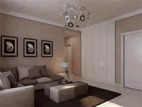 客厅风水摆件风水禁忌