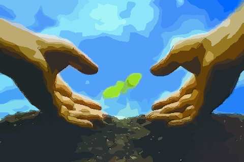 确保能当官的手相官运好