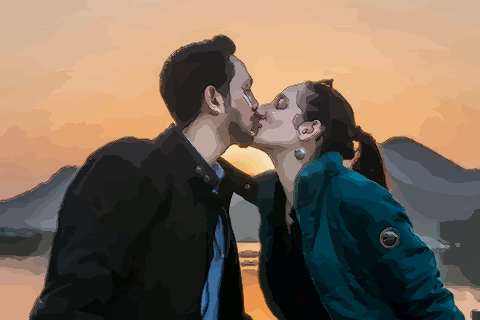 三种容易离婚的男人面相不能嫁