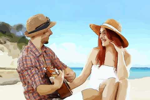 面相图解眉形看你近期运势如何