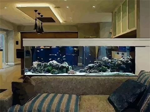 客厅养鱼风水禁忌到底有哪些