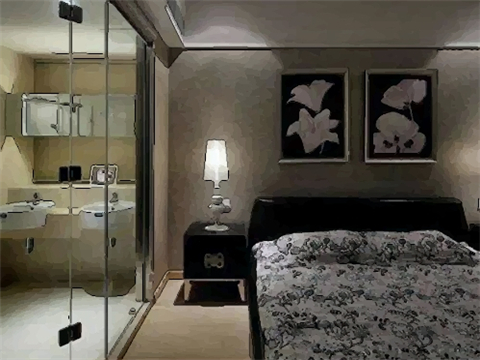 卧室带卫生间风水会受到影响吗