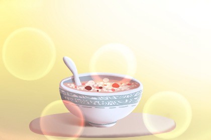 三月三吃什么好 当季荠菜煮鸡蛋