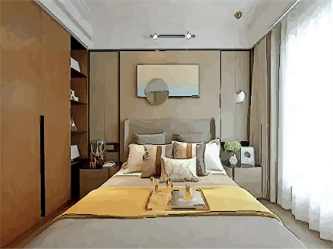 有靠山风水在家居风水中如何应用