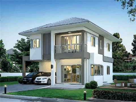 农村自建房大门风水要注意些什么