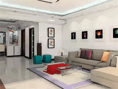 客厅有镜子风水会受影响吗