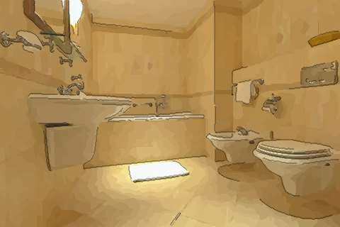 注意看家居中的厕所风水禁忌有哪些