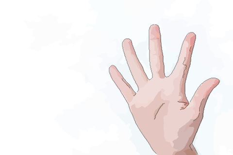 手相集锦感情线你爱情的结局好还是不好