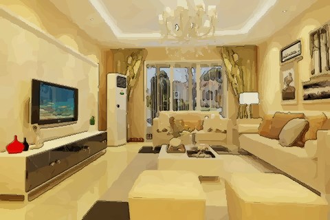 客厅风水格局有哪些风水禁忌你懂多少