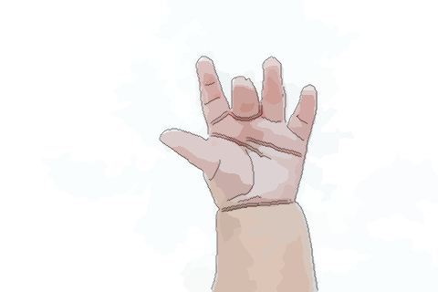 克夫女人的三种手相特征快来了解