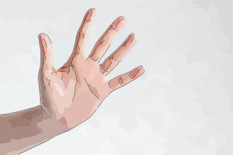 这三种手相一生好命富贵逼人