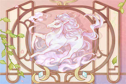 生肖 古典系列7-白龙马-3 1990金马命五行缺火 命运一般要靠自己