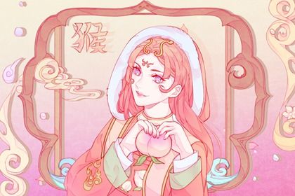 生肖9 猴 1-7 1980年6月份出生的今年多大 周岁41虚岁42