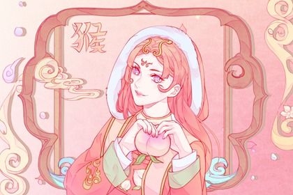 生肖9 猴 1-1 68年猴人一生的大劫 分别都在什么时候