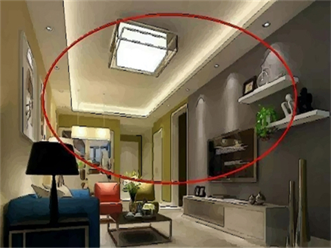 吊顶过低如何弥补 吊顶过低对风水的影响