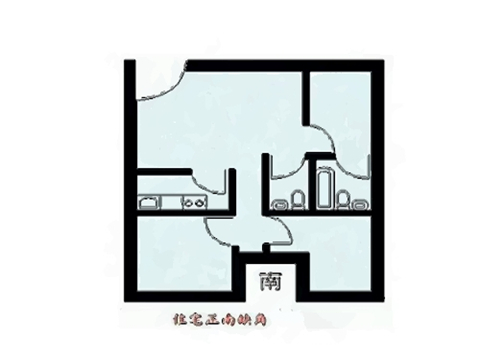 房子缺角有什么不好 对家运有何影响