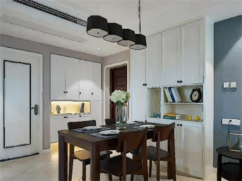 进门见餐桌风水对家运的影响