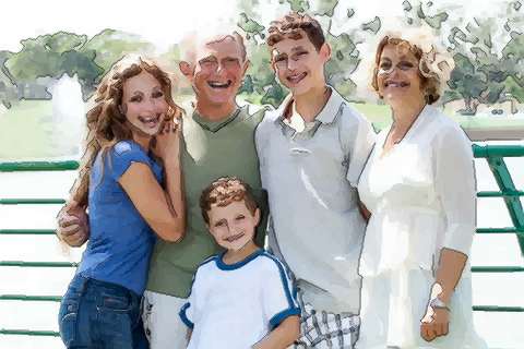 有贵人相助的面相特征有所成就