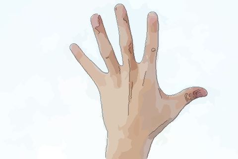 手相分析感情线不好是不是婚姻就不好