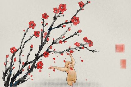 水墨生肖 2.0 猴5 1980出生今年多大年龄 属什么