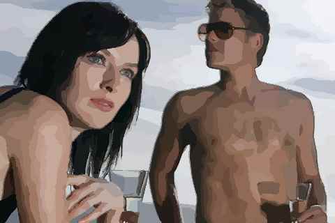 带你看什么面相没有福气福薄面相