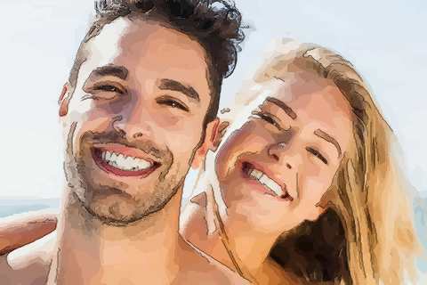 发财相有这3种面相的男人钱财无忧