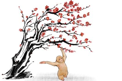 80年属猴女中晚年命  晚年命运顺利