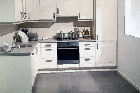 厨房装修要注意风水禁忌一起看