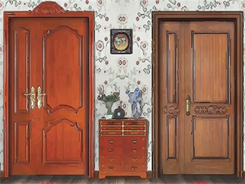 子母门风水好不好 对家运有何影响