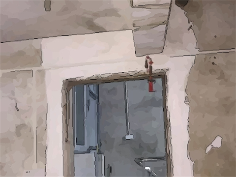 横梁压门框对风水有何影响