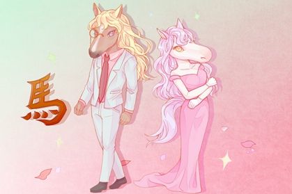 十二生肖7-马1 属马的拜什么太岁大将军 属马人犯太岁年份