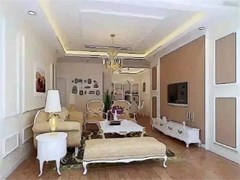 吊顶过低如何弥补 对风水有何影响