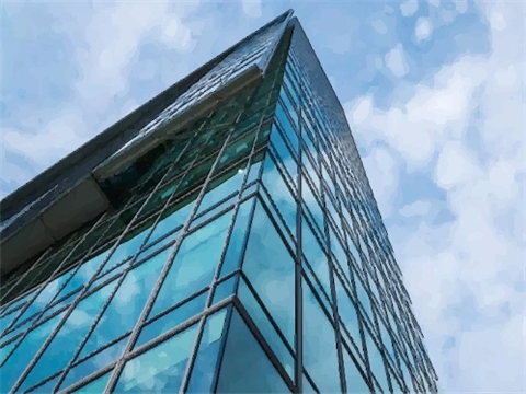 开门见高楼如何化解