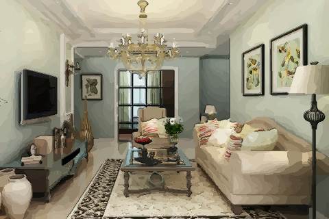 住宅常见的破财风水局霉运不断