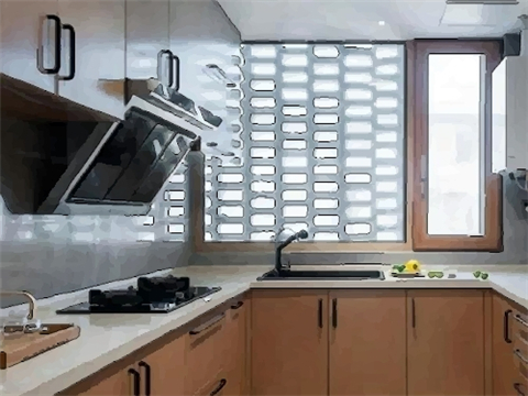 入门见厨房怎么办 对风水有什么影响