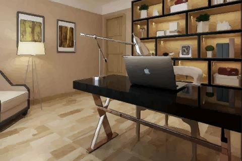 风水小知识书房怎么布置会使学业顺利