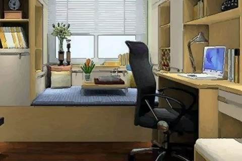 书房三大布置对学业风水的影响怎么看