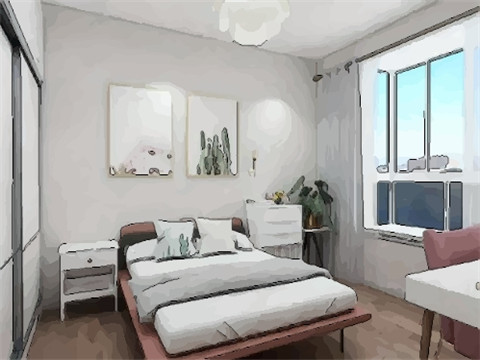 壁刀煞对着床怎么办 如何化解