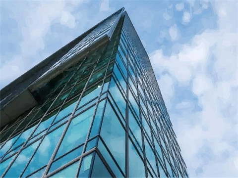 大门冲人家墙角有什么说法