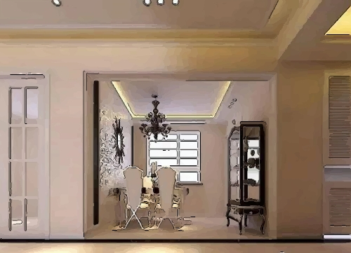 横梁压门口有什么方法解救？