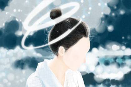 头发少福气好是真的吗 为人善良操劳命