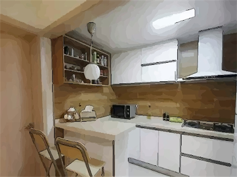 厨房卫生间门对门风水有何影响?